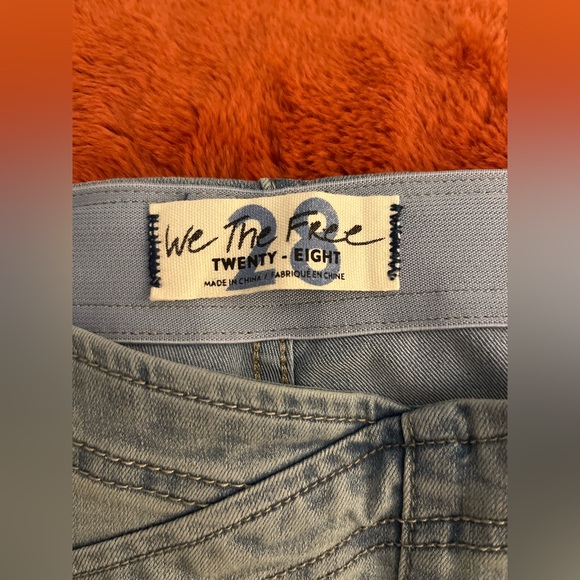 Free People Flare Jeans - Picture 4 of 6